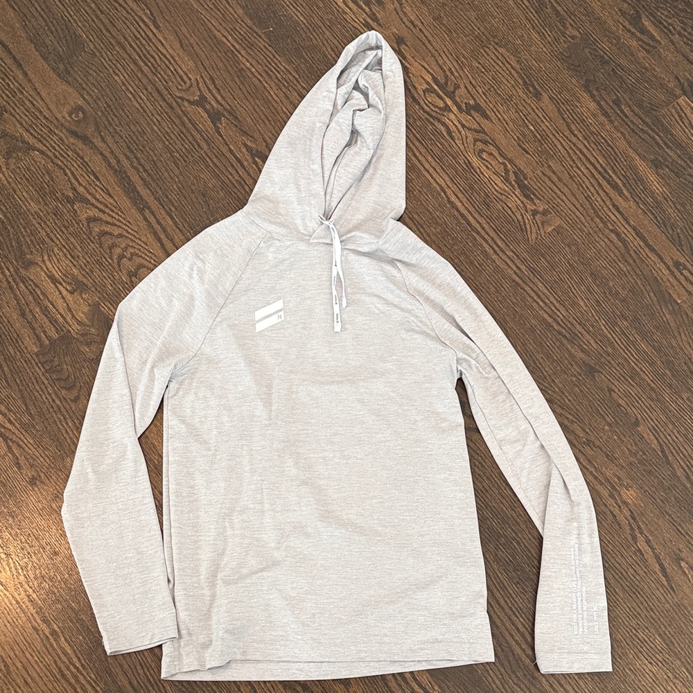 Hurley Hooded performance Long Sleeve Shirt